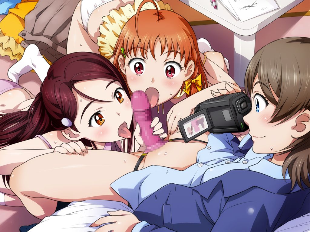 Love Idol Sunshine! page 1 full