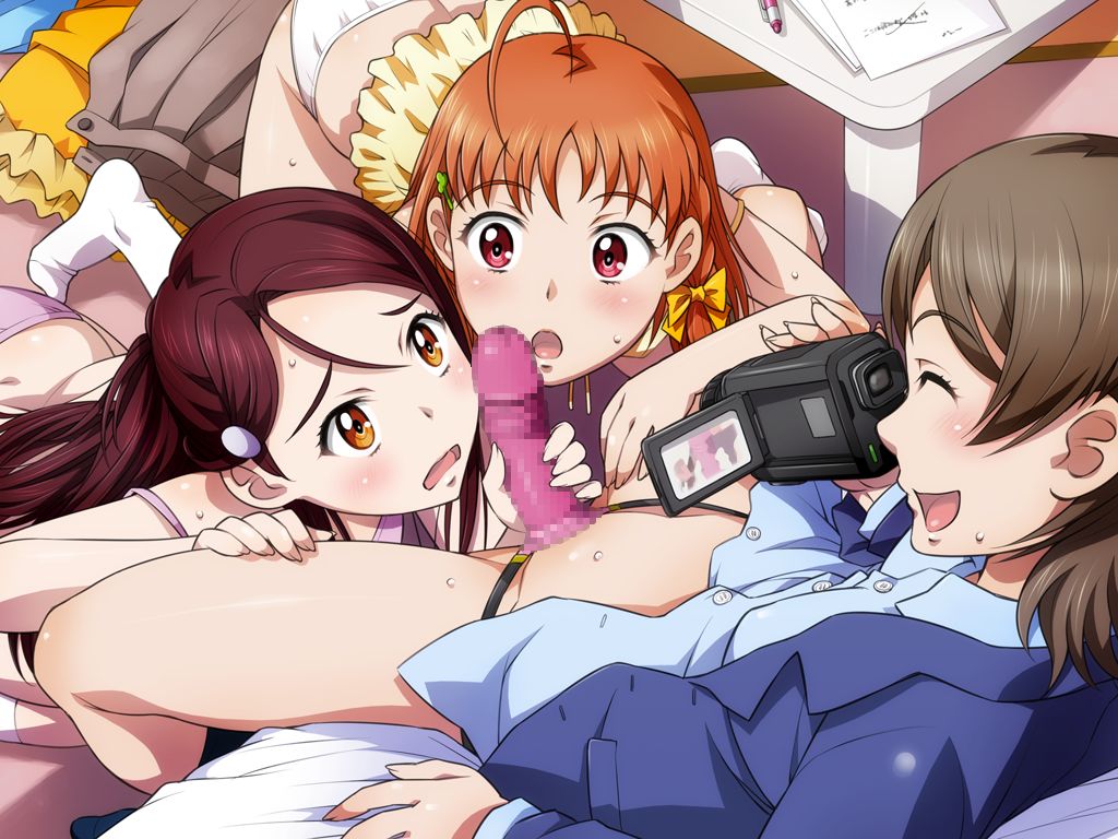 Love Idol Sunshine! page 2 full
