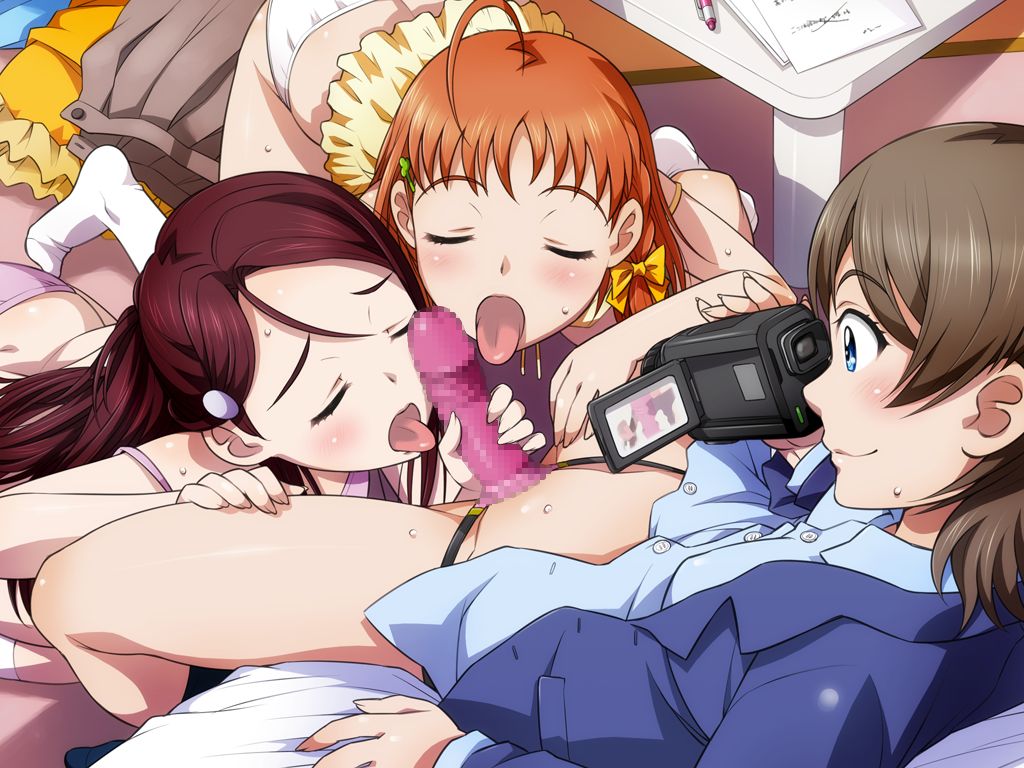 Love Idol Sunshine! page 4 full