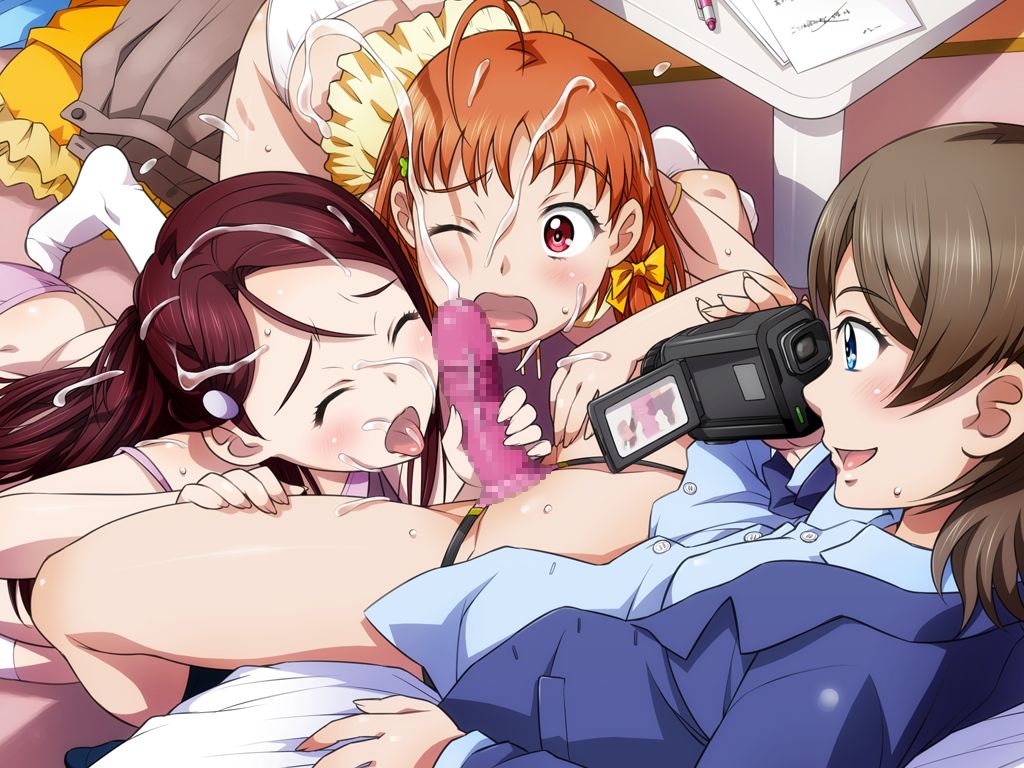 Love Idol Sunshine! page 5 full