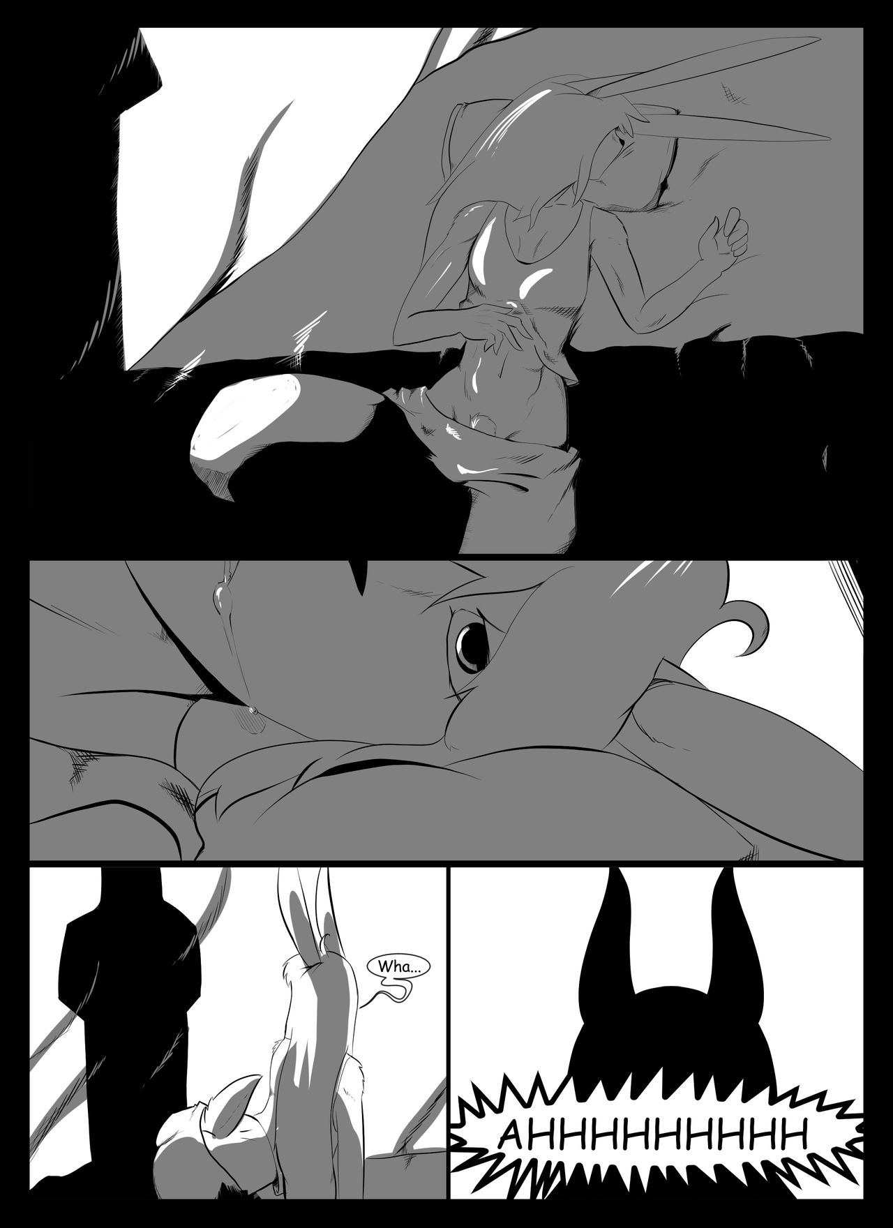 Black City: Pars II page 2 full