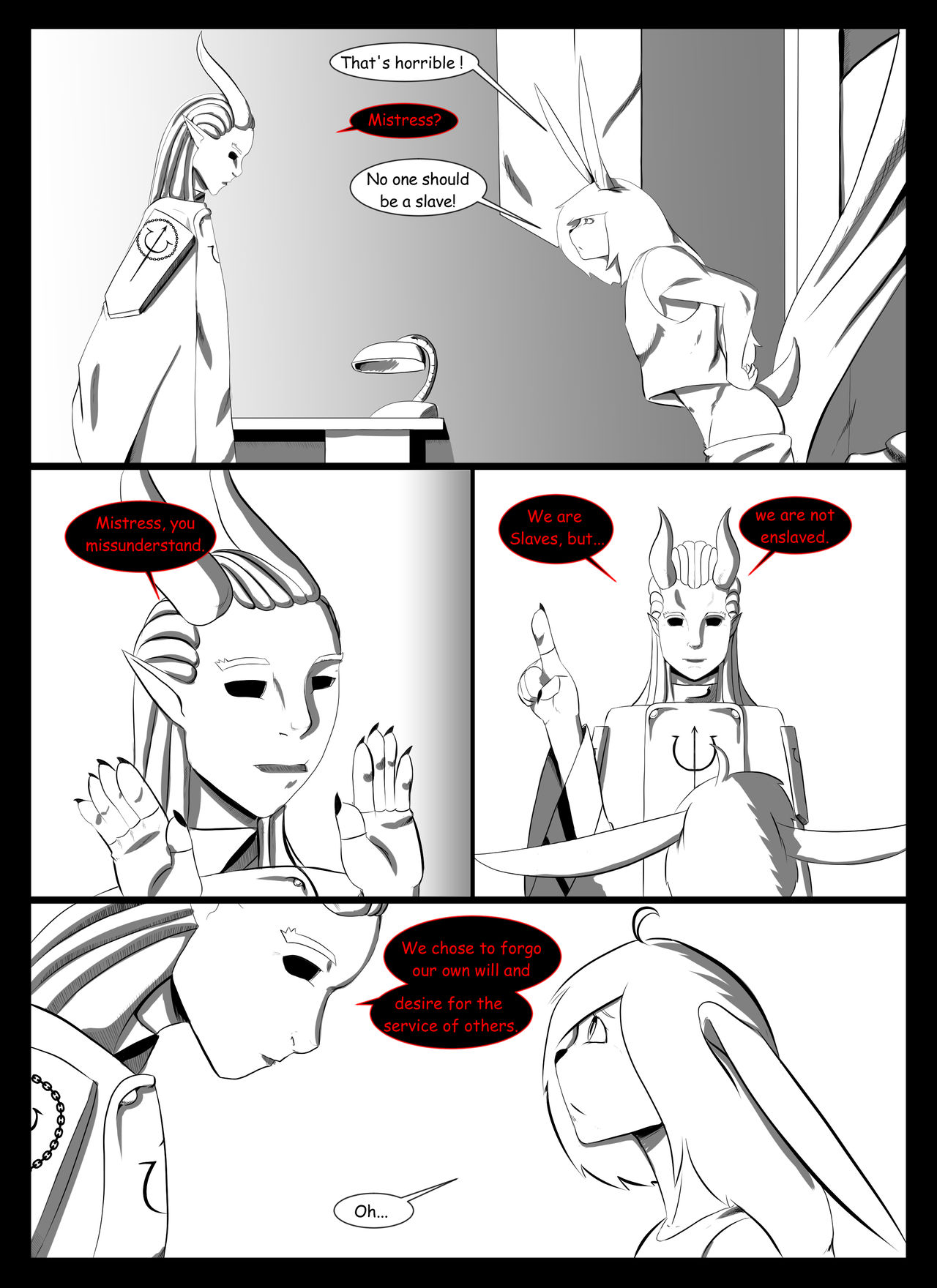 Black City: Pars II page 4 full