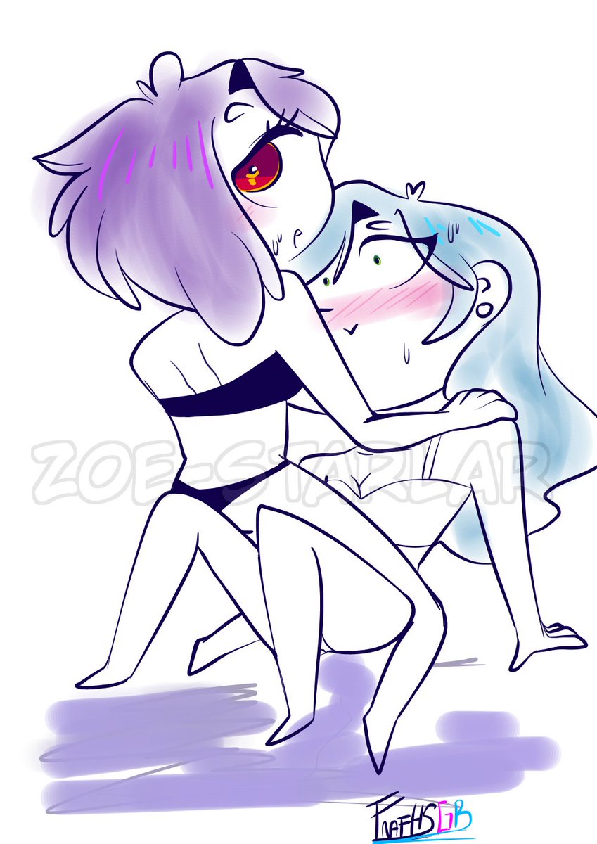 Yuri - FNAFHS page 6 full