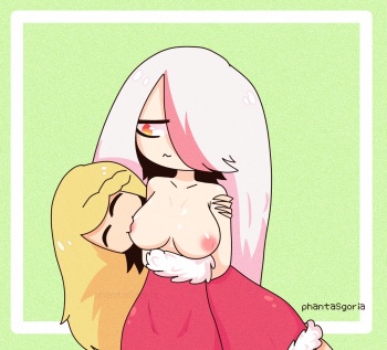 Yuri - FNAFHS cover