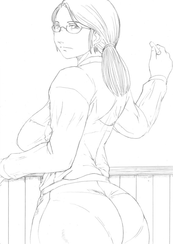 線画 page 3 full