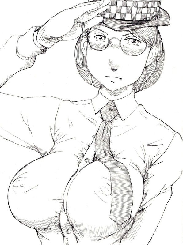 線画 page 8 full