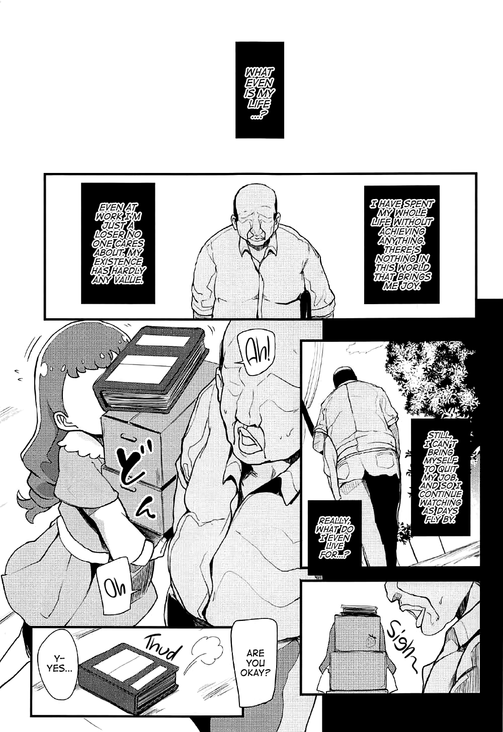 Mazemaze! Sakusei a la Mode | Mix it all up! Semen Milking a la Mode page 2 full