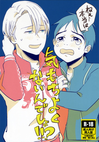 nee, hontou wa kimochiyokunain desho!? cover