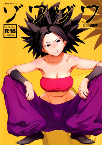 Zowa-Zowa cover