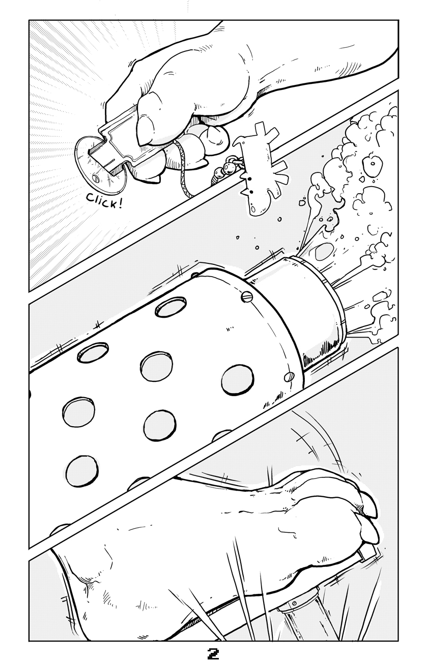 Vroom Mates page 3 full