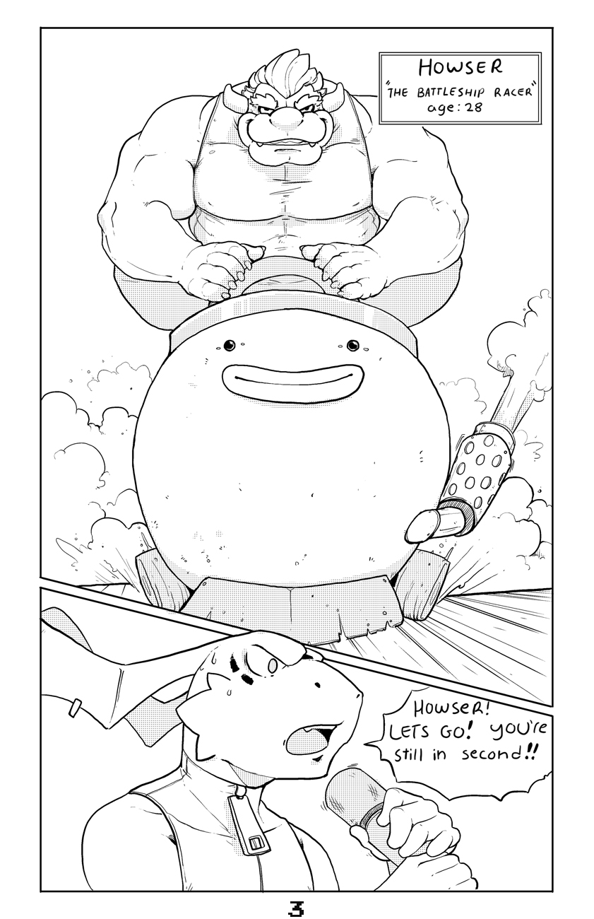 Vroom Mates page 4 full