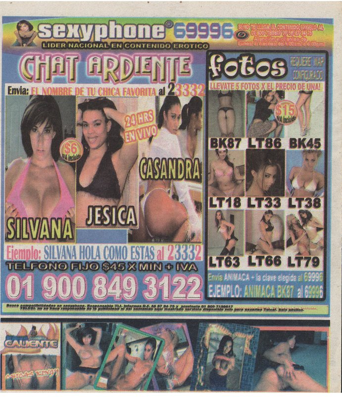 Pasiones Ocultas 0095 page 3 full
