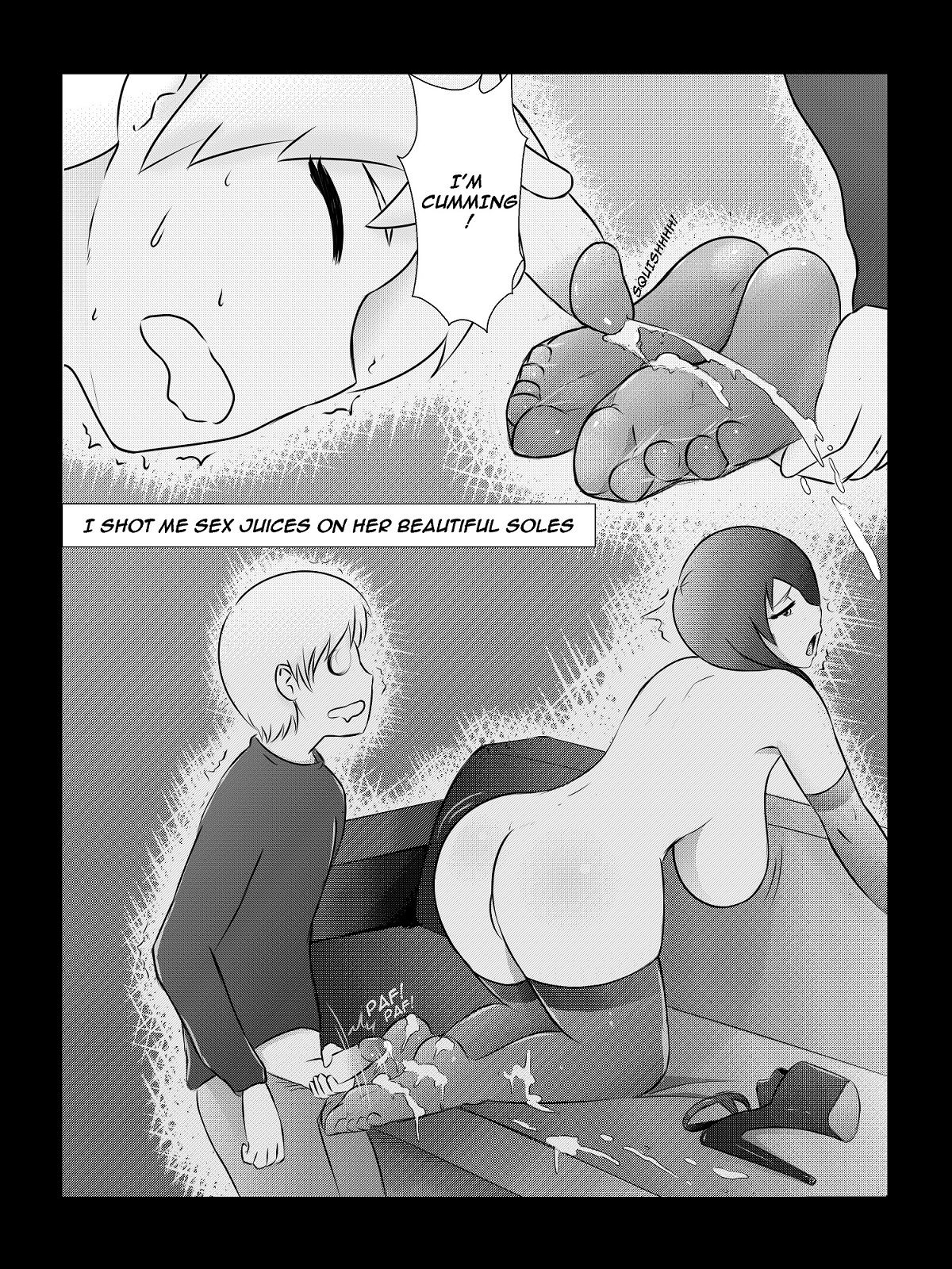 She's My Queen - page 8 full
