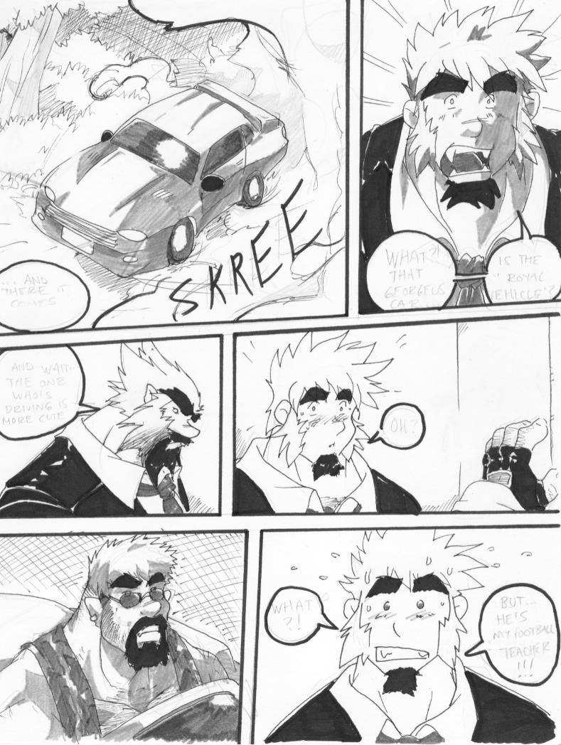 Lycantropy Will 2 page 4 full