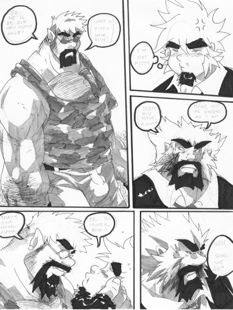 Lycantropy Will 2 page 5 full