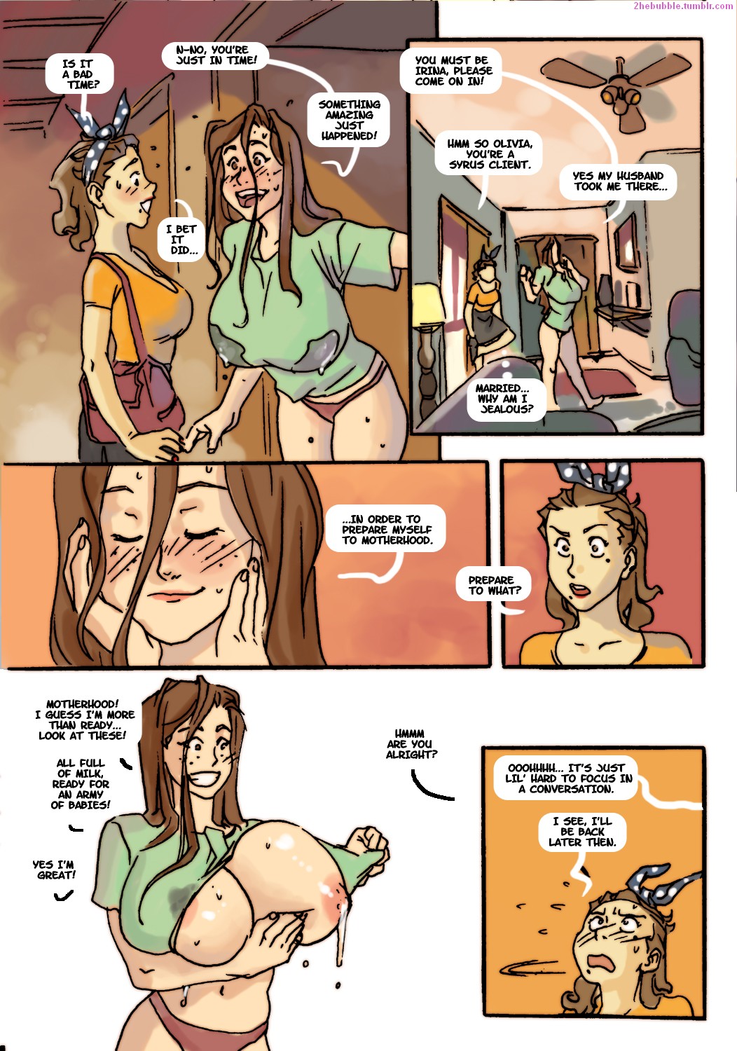 Thought Bubble #8 page 9 full