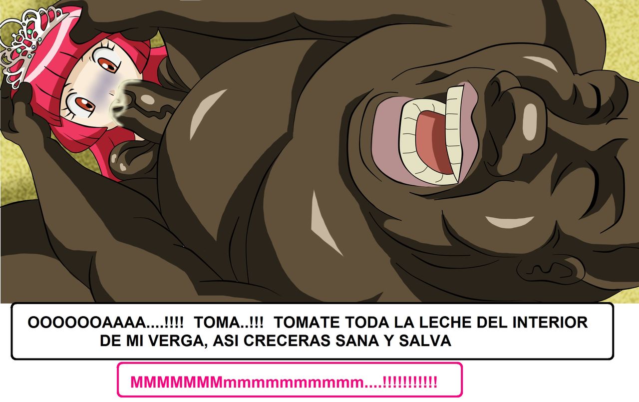 Aria y el Chofer - Pokemon X page 7 full