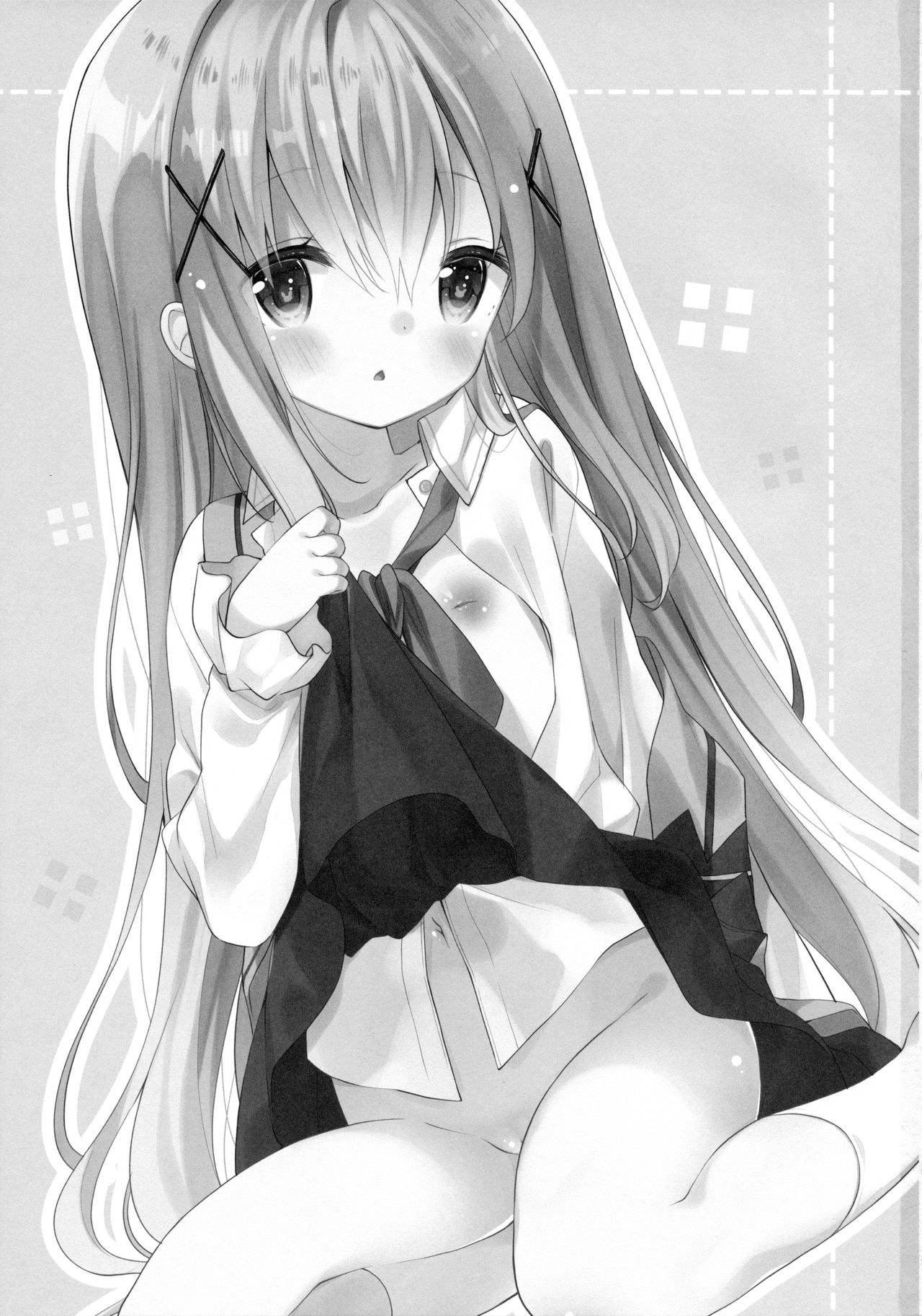 Cocoa Holic #20 Chino Holic page 2 full