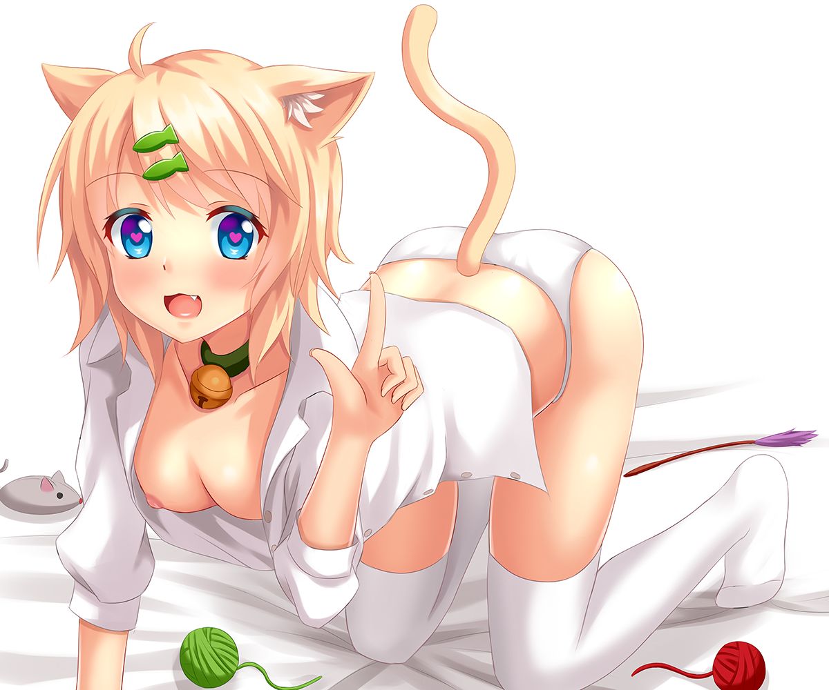 Kemonomimi/Monster Girls page 3 full