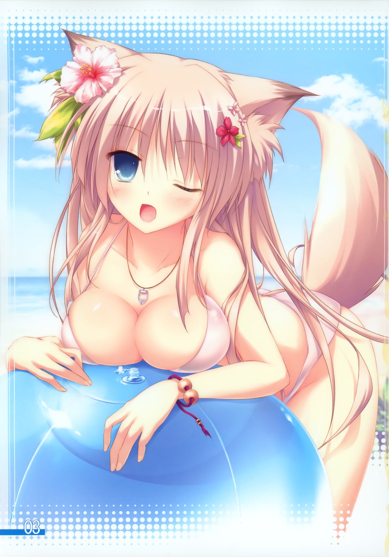 Kemonomimi/Monster Girls page 6 full