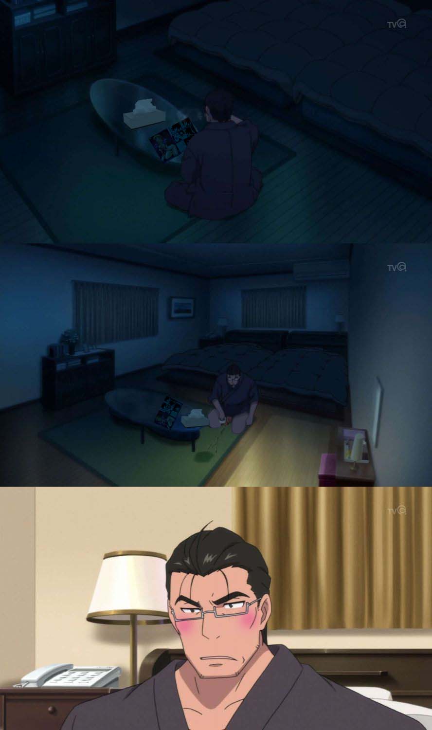 Oreimo: Daisuke kousaka page 1 full