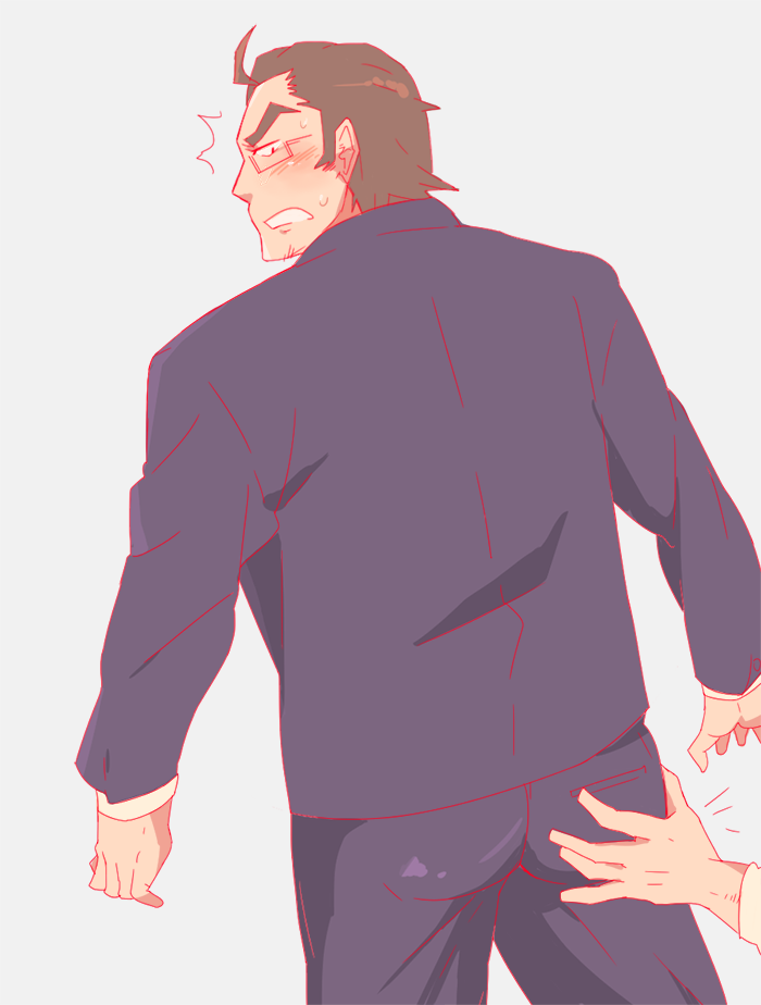 Oreimo: Daisuke kousaka page 6 full