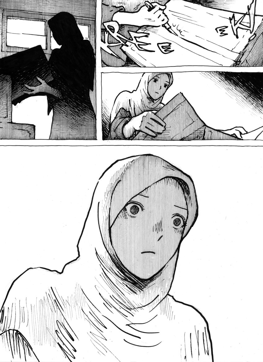 Mutilasi Chapter 10 page 4 full