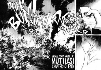 Mutilasi Chapter 10 cover