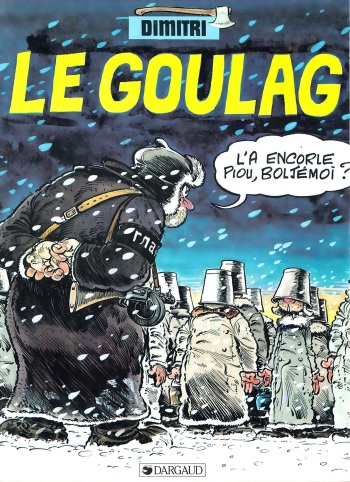 01 -  Le Goulag cover