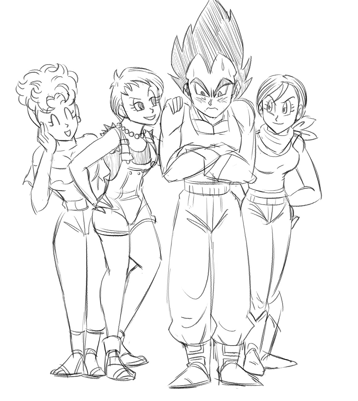 A Brief Affair! page 2 full