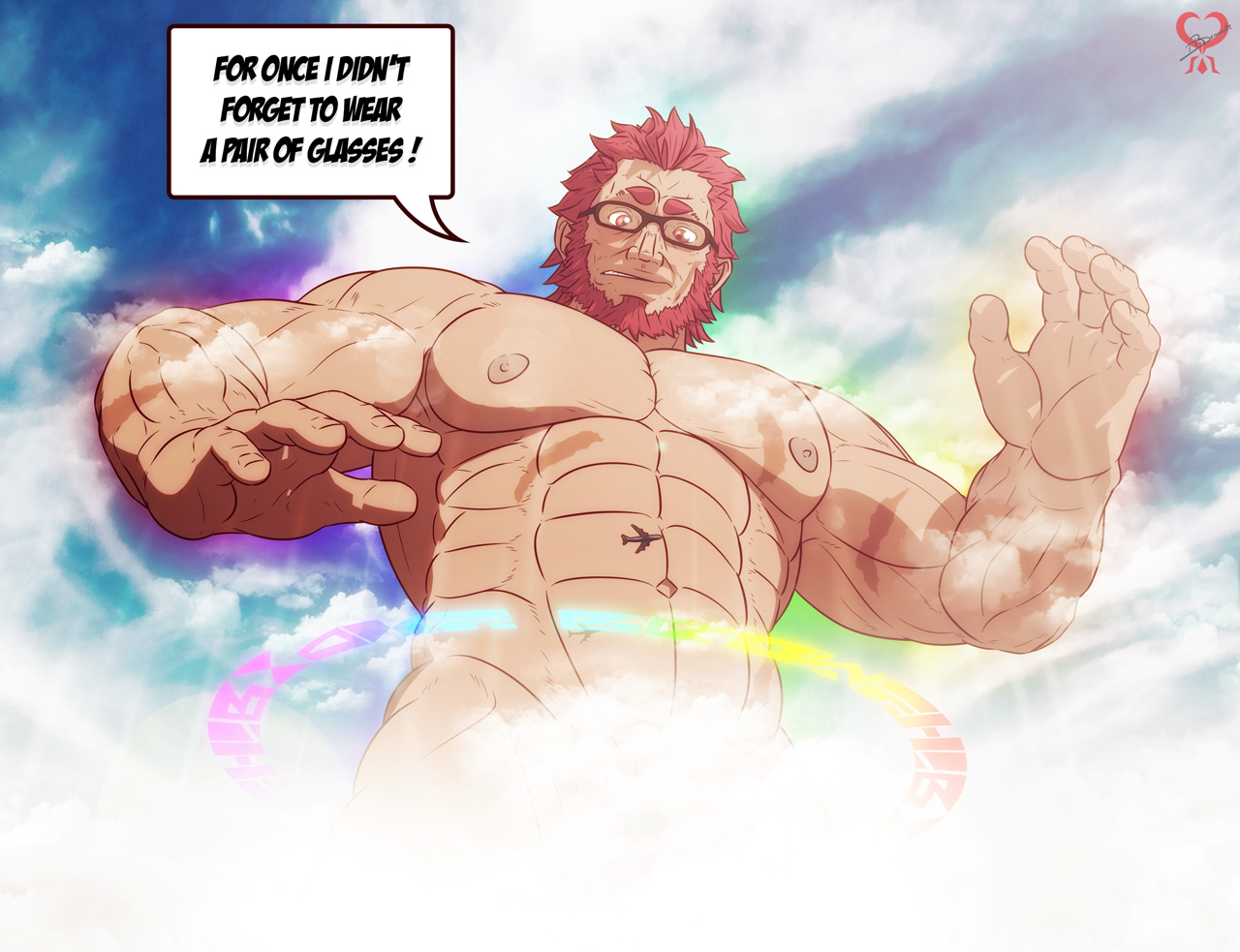 Fate Stay PACK 4 page 4 full