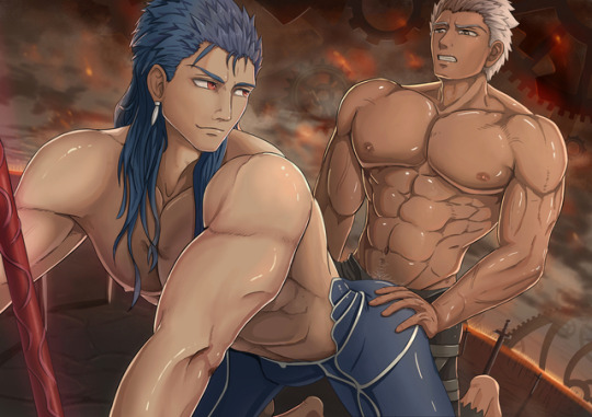 Fate Stay PACK 4 page 5 full
