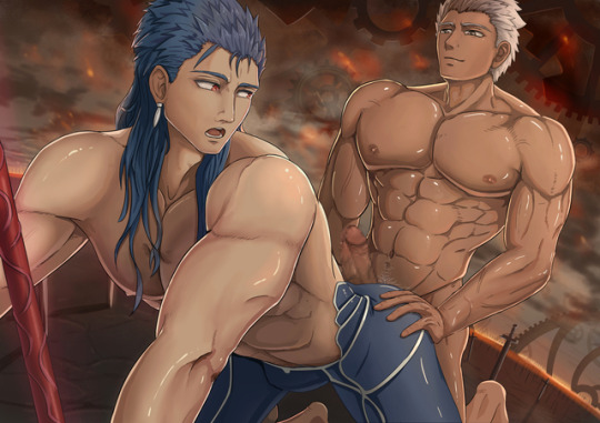 Fate Stay PACK 4 page 6 full