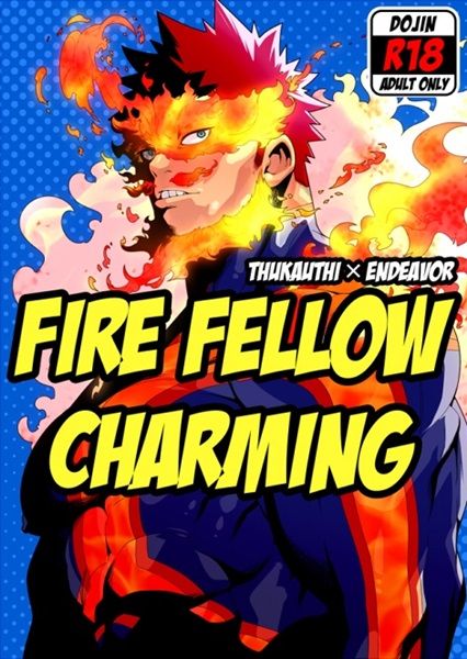 FIRE FELLOW CHARMING page 1 full