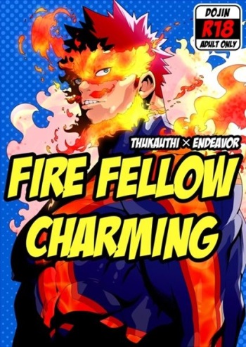 FIRE FELLOW CHARMING cover