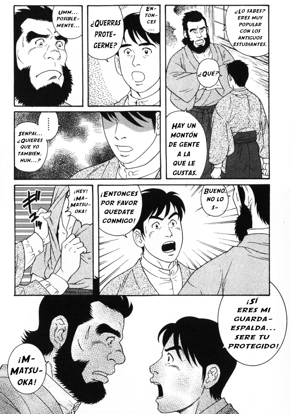 El protegido page 2 full
