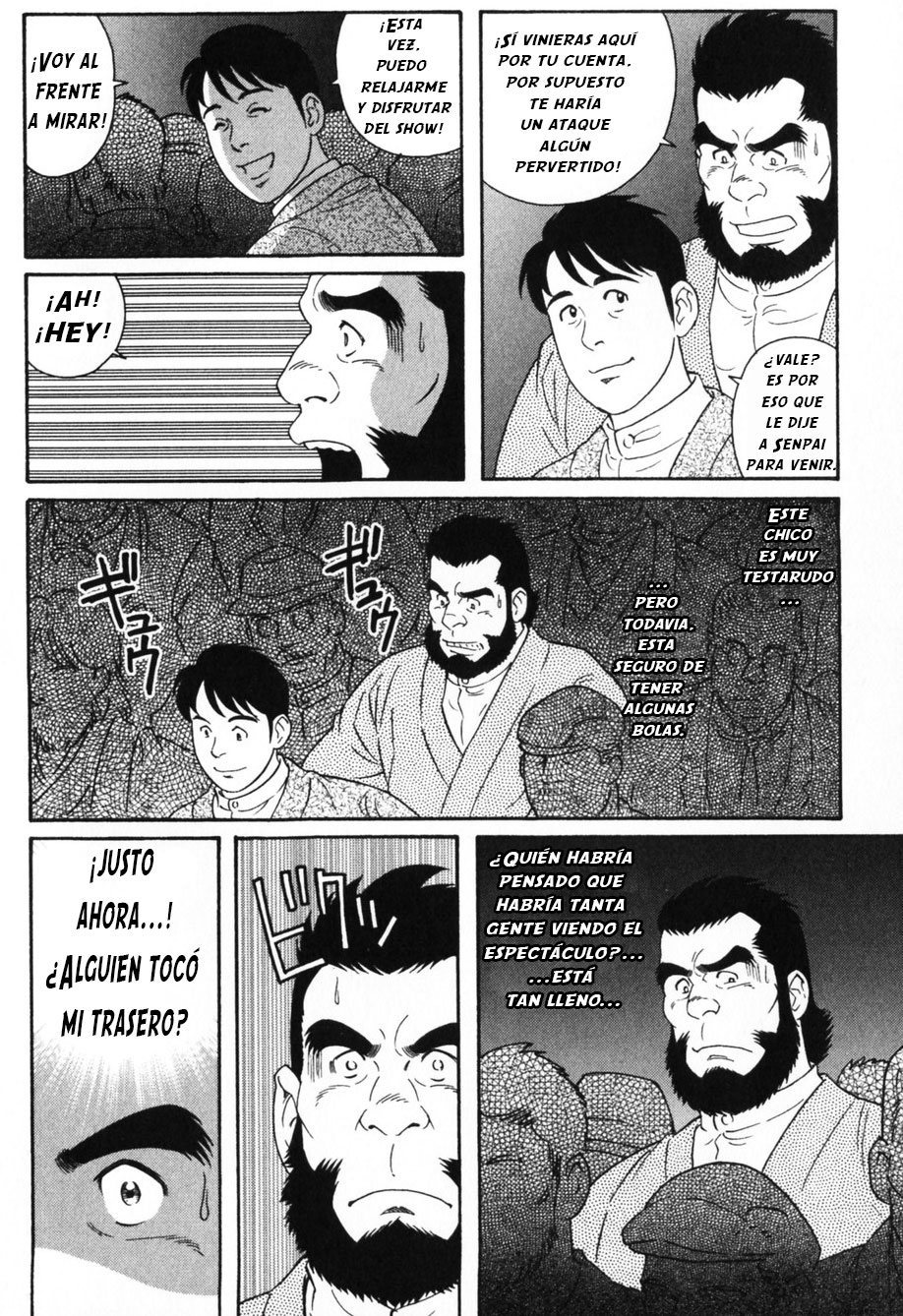 El protegido page 6 full