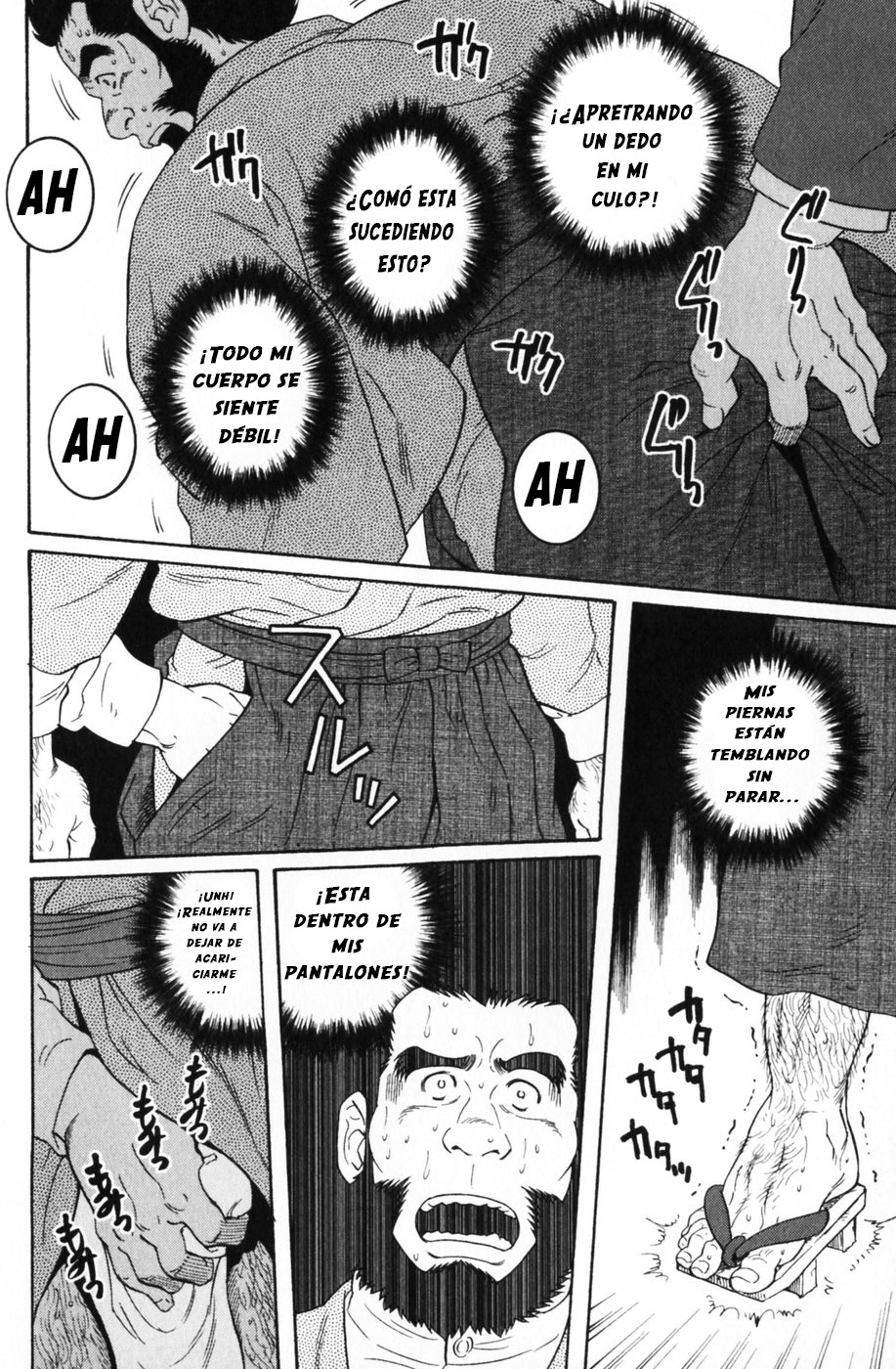 El protegido page 8 full