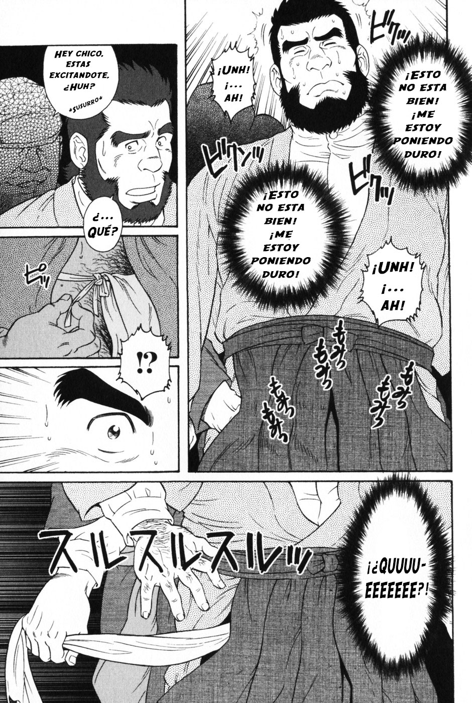 El protegido page 9 full