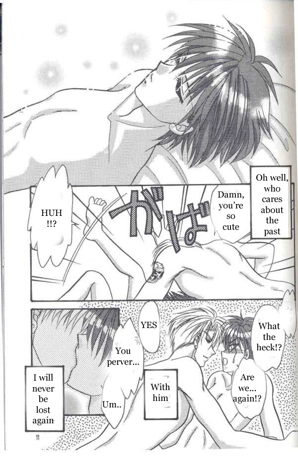 Chocolate Prison page 10 full