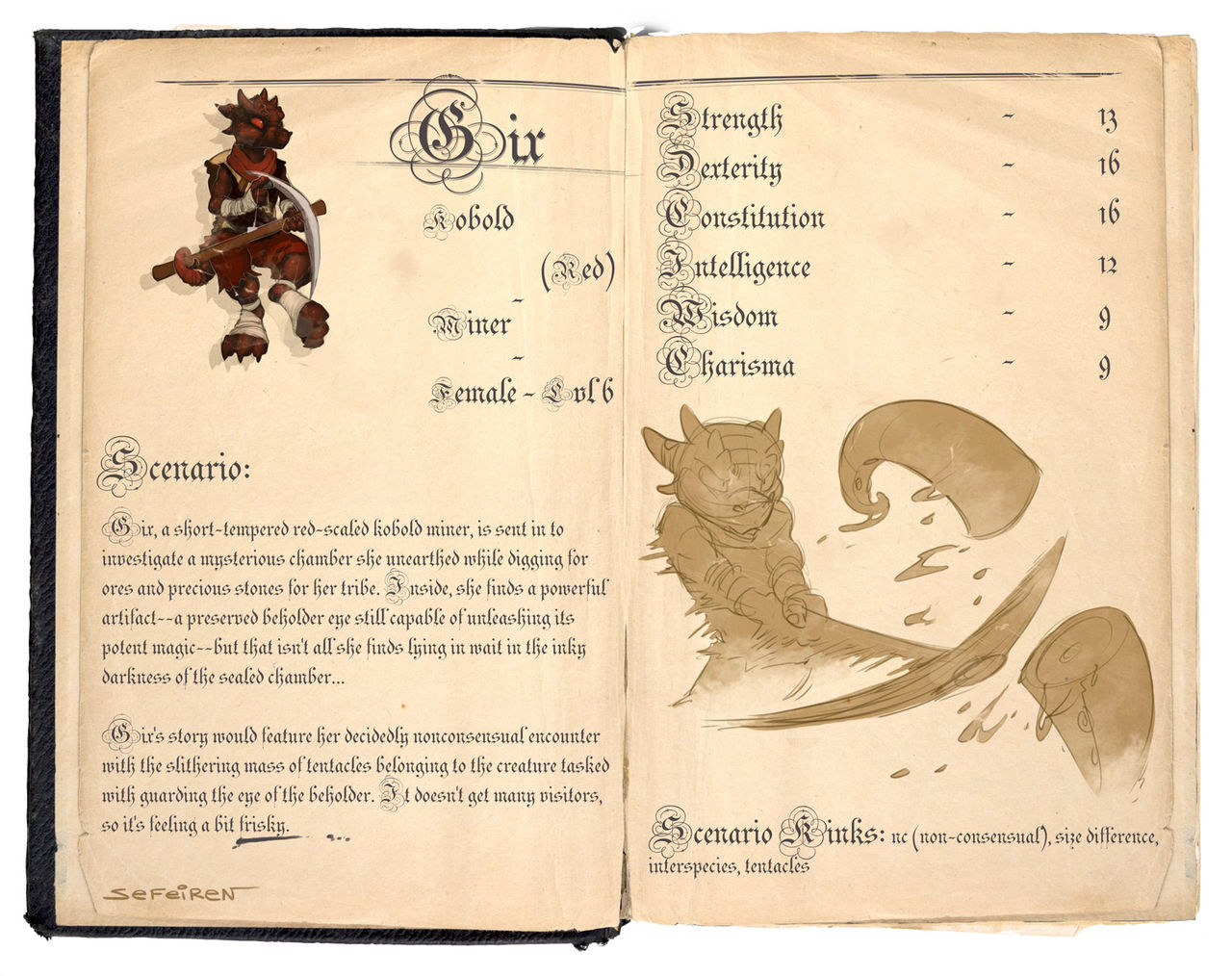 Koboldpedia page 9 full