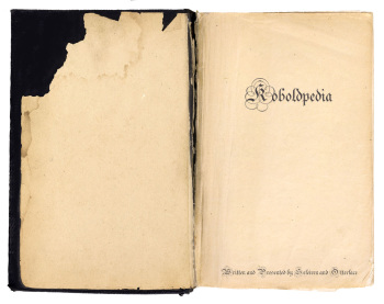 Koboldpedia cover