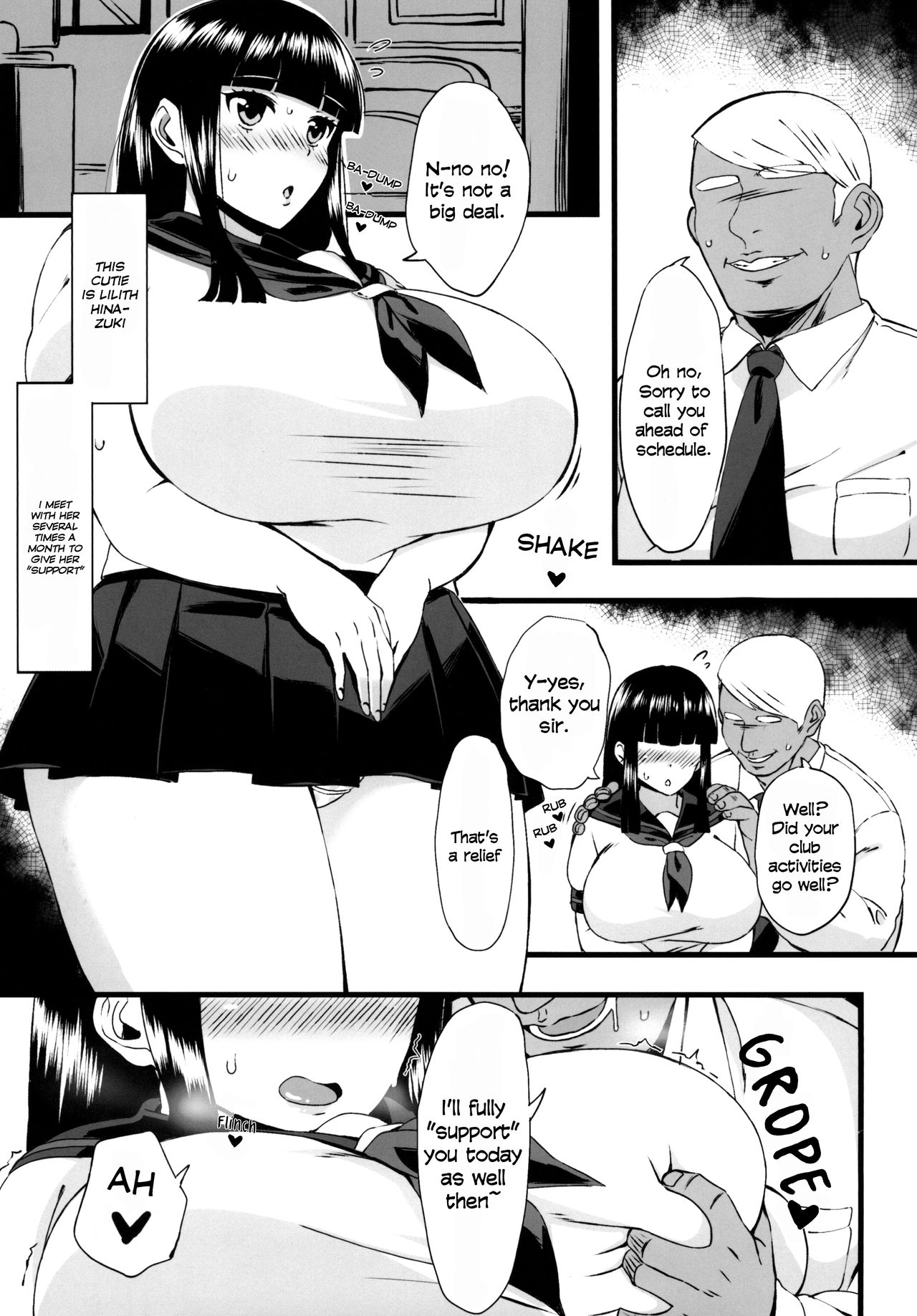 Lili Hon page 2 full