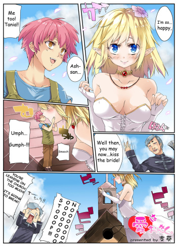 Ai wa Okkiku. cover