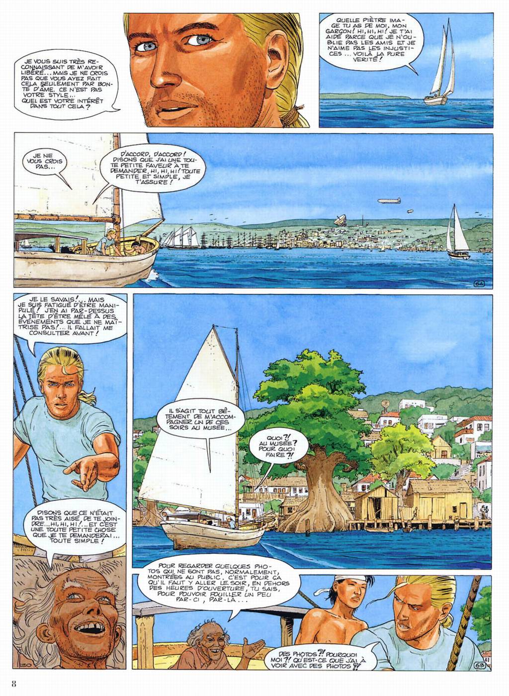 Aldébaran - 03 - La Photo page 10 full