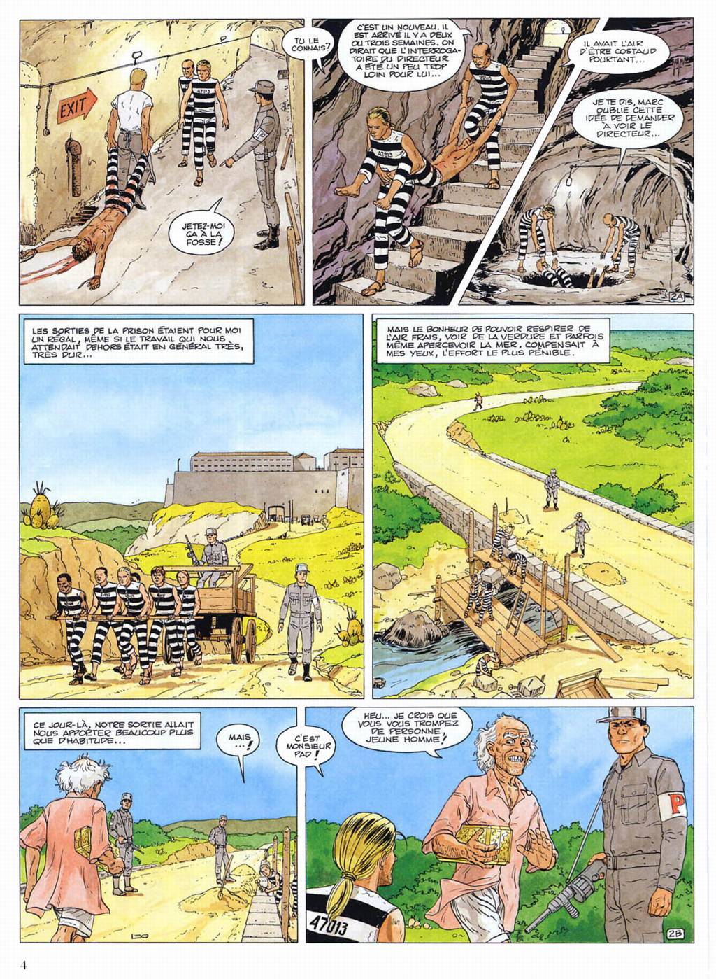 Aldébaran - 03 - La Photo page 6 full