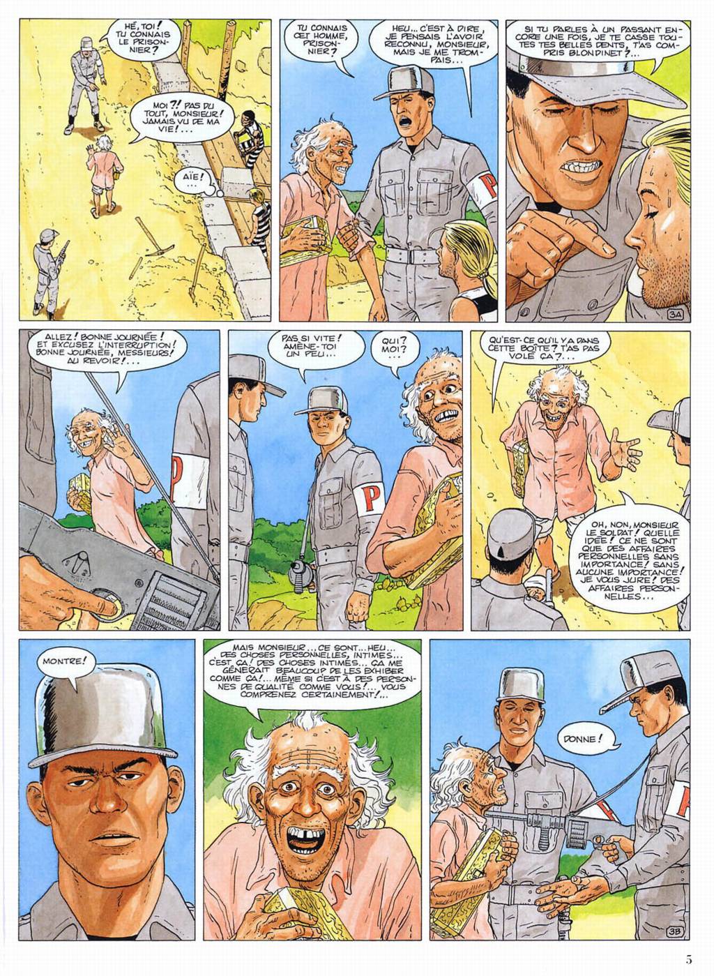 Aldébaran - 03 - La Photo page 7 full