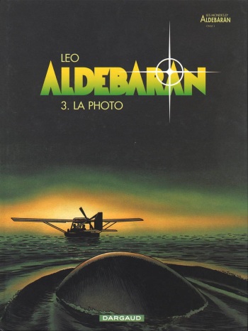 Aldébaran - 03 - La Photo cover