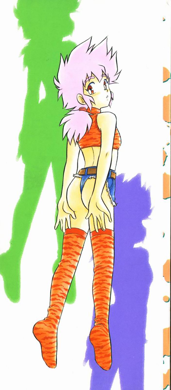 Mou Daremo Aisenai Remix Ch. 1 page 2 full