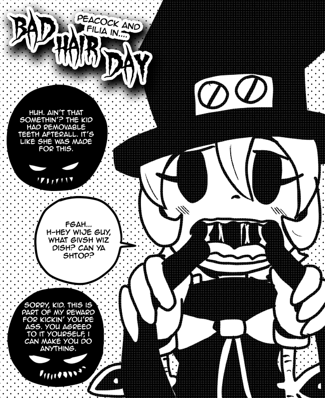 Bad Hair Day page 2 full